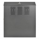 Tripp Lite 6U SmartRack Low-Profile Wall-Mount Rack Enclosure Cabinet Vertical-Mount Switch-Depth