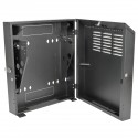 Tripp Lite 6U SmartRack Low-Profile Wall-Mount Rack Enclosure Cabinet Vertical-Mount Switch-Depth