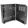 Tripp Lite 6U SmartRack Low-Profile Wall-Mount Rack Enclosure Cabinet Vertical-Mount Switch-Depth | Tripp Lite Rack & Cabinet Ac