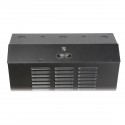 Tripp Lite 6U SmartRack Low-Profile Wall-Mount Rack Enclosure Cabinet Vertical-Mount Switch-Depth