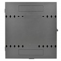 Tripp Lite 6U SmartRack Low-Profile Wall-Mount Rack Enclosure Cabinet Vertical-Mount Switch-Depth