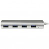 StarTech.com 4-Port Portable USB 3.0 Hub with Built-in Cable | StarTech.com Interface Hubs