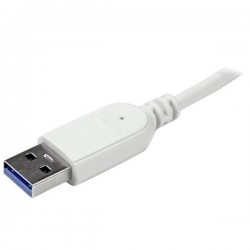 StarTech.com 4-Port Portable USB 3.0 Hub with Built-in Cable | StarTech.com Interface Hubs