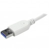 StarTech.com 4-Port Portable USB 3.0 Hub with Built-in Cable | StarTech.com Interface Hubs
