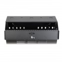 Tripp Lite 6U SmartRack Low-Profile Wall-Mount Rack Enclosure Cabinet Vertical-Mount Switch-Depth