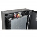 Tripp Lite 6U SmartRack Low-Profile Wall-Mount Rack Enclosure Server Cabinet Vertical-Mount Server-Depth