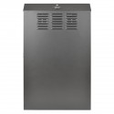 Tripp Lite 6U SmartRack Low-Profile Wall-Mount Rack Enclosure Server Cabinet Vertical-Mount Server-Depth