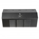 Tripp Lite 6U SmartRack Low-Profile Wall-Mount Rack Enclosure Server Cabinet Vertical-Mount Server-Depth