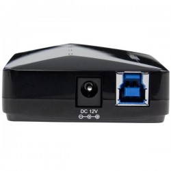 StarTech.com 4-Port USB 3.0 Hub plus Dedicated Charging Port - 1 x 2.4A Port | StarTech.com Interface Hubs