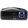 StarTech.com 4-Port USB 3.0 Hub plus Dedicated Charging Port - 1 x 2.4A Port | StarTech.com Interface Hubs