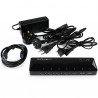 StarTech.com 7-Port USB 3.0 Hub plus Dedicated Charging Ports - 2 x 2.4A Ports | StarTech.com Interface Hubs