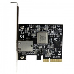 StarTech.com 1-Port PCIe 10GBase-T / NBASE-T Ethernet Network Card | StarTech.com Network Cards & Adapters