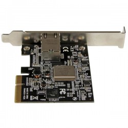 StarTech.com 1-Port PCIe 10GBase-T / NBASE-T Ethernet Network Card | StarTech.com Network Cards & Adapters