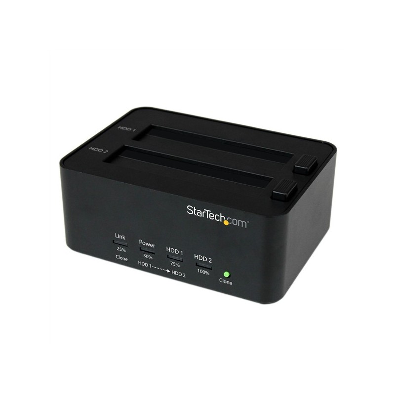 StarTech.com SATDOCK2REU3