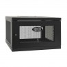 Tripp Lite SmartRack 6U Low-Profile Switch-Depth Knock-Down Wall-Mount Rack Enclosure Cabinet | Tripp Lite Branded Racks
