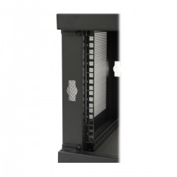 Tripp Lite SmartRack 6U Low-Profile Switch-Depth Knock-Down Wall-Mount Rack Enclosure Cabinet | Tripp Lite Branded Racks
