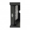 Tripp Lite SmartRack 6U Low-Profile Switch-Depth Knock-Down Wall-Mount Rack Enclosure Cabinet