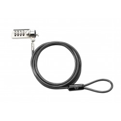 HP Combination Lock | HP Cable Locks