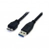 StarTech.com USB3AUB50CMB USB cable