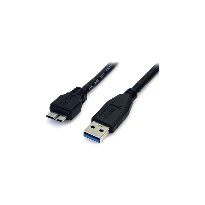 StarTech.com USB3AUB50CMB USB cable
