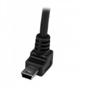 StarTech.com 1m, Mini USB-A - Mini-B