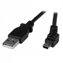 StarTech.com 1m, Mini USB-A - Mini-B