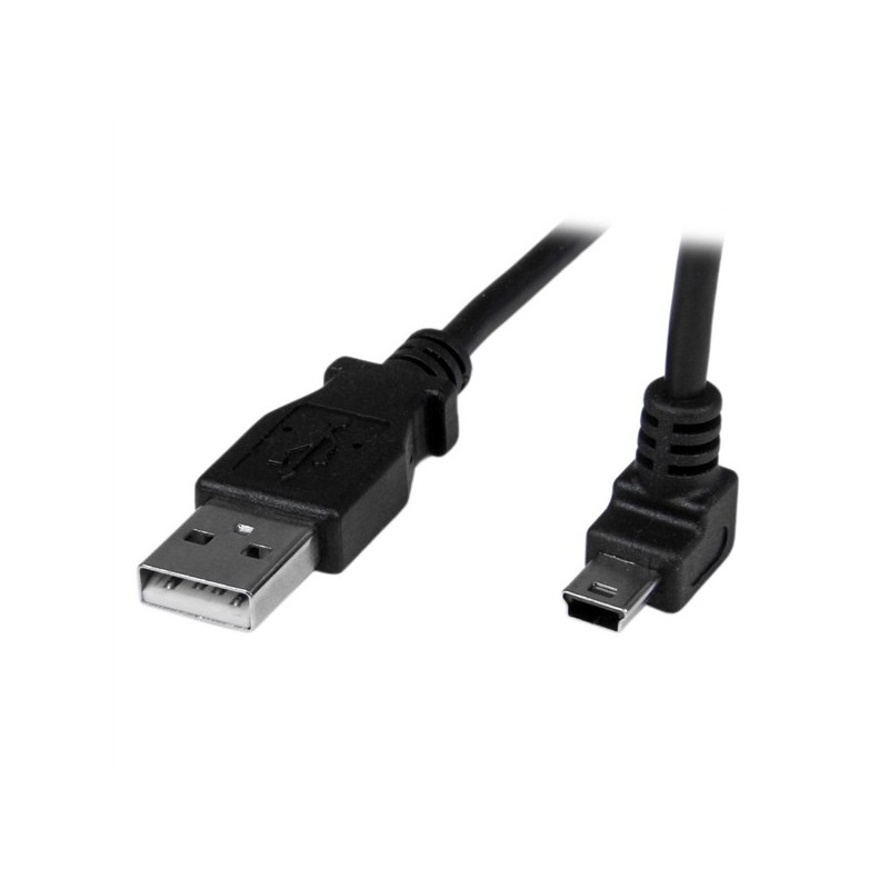 StarTech.com 1m, Mini USB-A - Mini-B