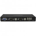 StarTech.com 2-port KVM Console Adapter - Laptop-to-Server