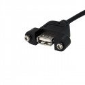 StarTech.com USBPNLAFHD3 USB cable