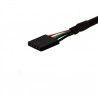 StarTech.com USBPNLAFHD3 USB cable