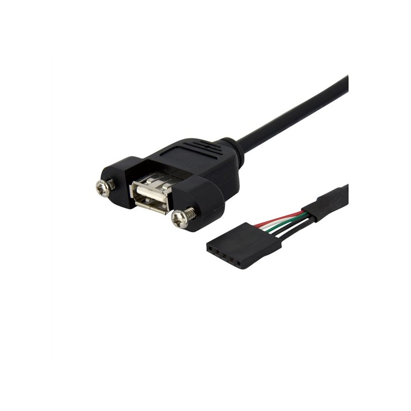 StarTech.com USBPNLAFHD3 USB cable
