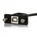 StarTech.com USBPNLBFBM3 USB cable