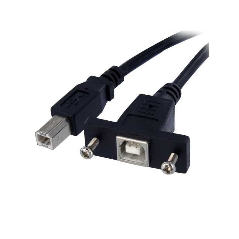StarTech.com USBPNLBFBM3 USB cable