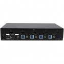 StarTech.com 4-Port HDMI KVM Switch - USB 3.0 - 1080p