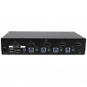 StarTech.com 4-Port DisplayPort KVM Switch - USB 3.0 - 4K | StarTech.com KVM Solutions