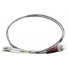 LC - ST Duplex Fibre Patch Cables