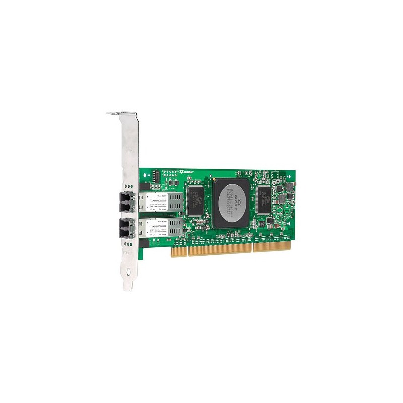 HP 8Gb 2-port PCIe Fibre Channel Host Bus Adapter