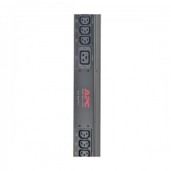 APC Rack PDU,Basic,Zero U,12.5kW