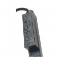 APC Rack PDU,Basic,Zero U,12.5kW
