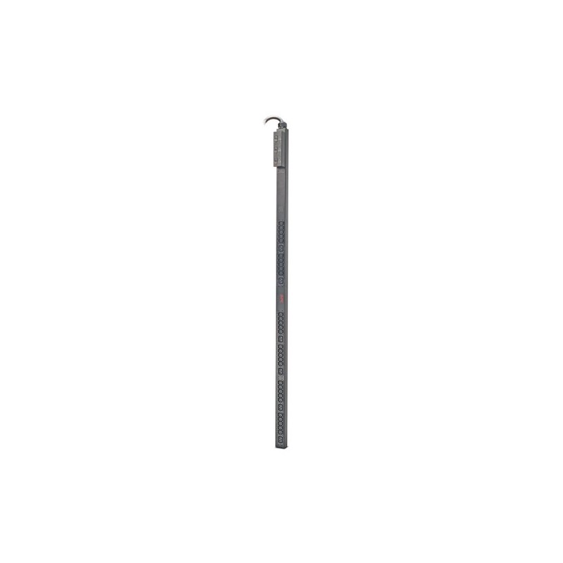 APC Rack PDU,Basic,Zero U,12.5kW