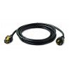 APC AP8752J Power Cord, Locking C19 to L5-20P, 3.0m
