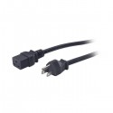APC Pwr Cord, 15A, 100-120V, C19 to 5-15