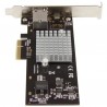 StarTech.com 1-Port 10G Ethernet Network Card - PCI Express - Intel X550-AT Chip | StarTech.com Network Cards & Adapters