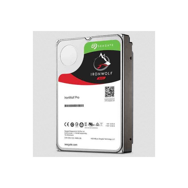 Seagate IronWolf Pro 6TB | Seagate Hard Drives