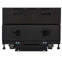 Tripp Lite SmartRack 42U NEMA 12 (IP54) Standard-Depth Rack Enclosure Cabinet for Harsh Environments