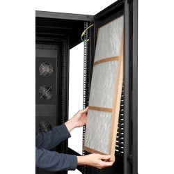 Tripp Lite SmartRack 42U NEMA 12 (IP54) Standard-Depth Rack Enclosure Cabinet for Harsh Environments | Tripp Lite Branded Racks