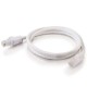 5m Cat6 550 MHz Snagless RJ45 Patch Leads - White