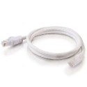 10m Cat6 550 MHz Snagless RJ45 Patch Leads - White