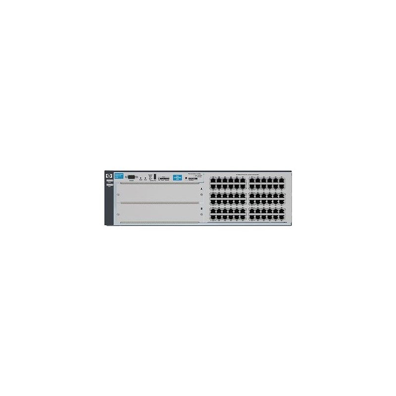 HP E4202-72 vl Switch