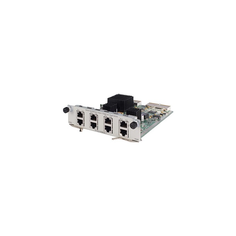 HP 6600 8GbE WAN HIM Router Module